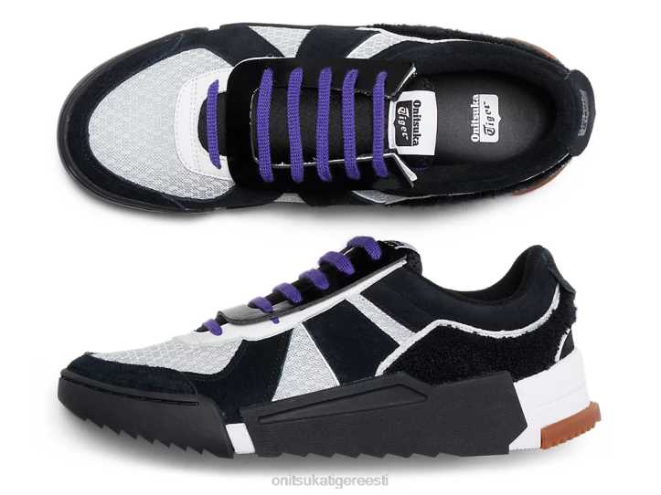 unisex must/liustikuhall Onitsuka Tiger d-trainer slip-on kingad 4FRB205