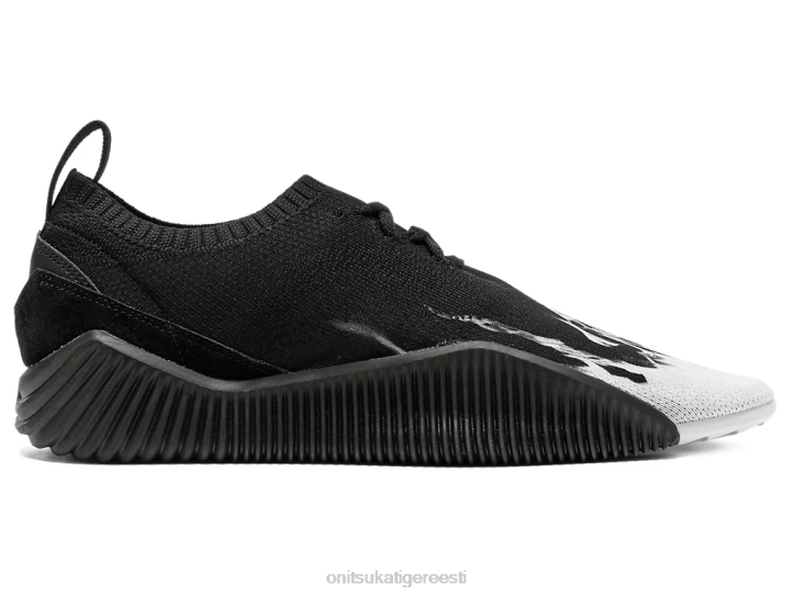 unisex must valge Onitsuka Tiger acromount kududa kingad 4FRB68