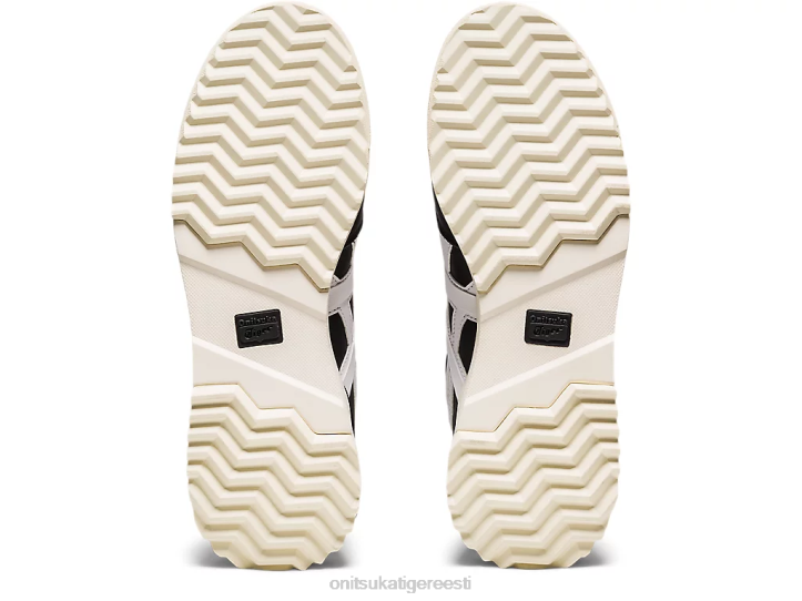 unisex must valge Onitsuka Tiger delegatsioon ex kingad 4FRB269
