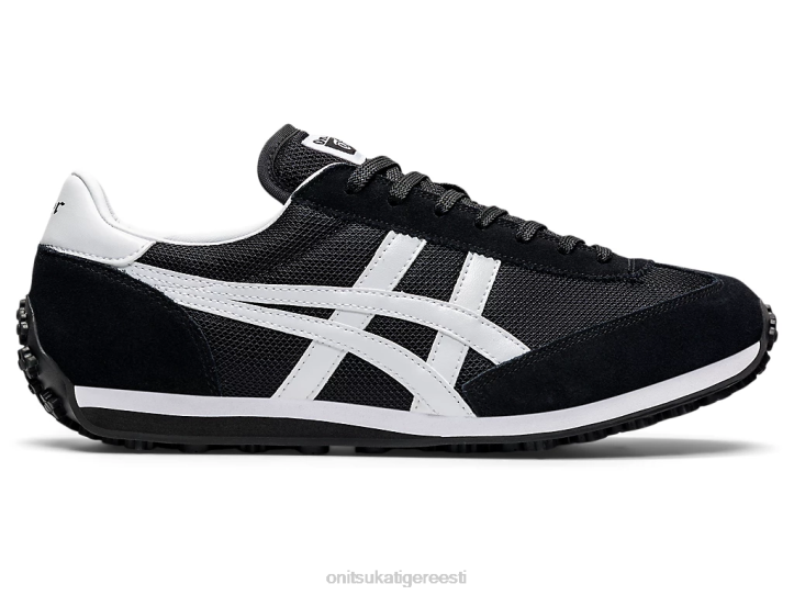 unisex must valge Onitsuka Tiger edr 78 kingad 4FRB124