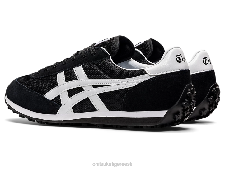 unisex must valge Onitsuka Tiger edr 78 kingad 4FRB124