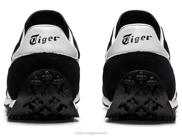 unisex must valge Onitsuka Tiger edr 78 kingad 4FRB124