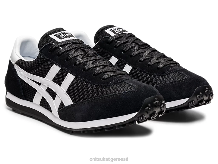 unisex must valge Onitsuka Tiger edr 78 kingad 4FRB124