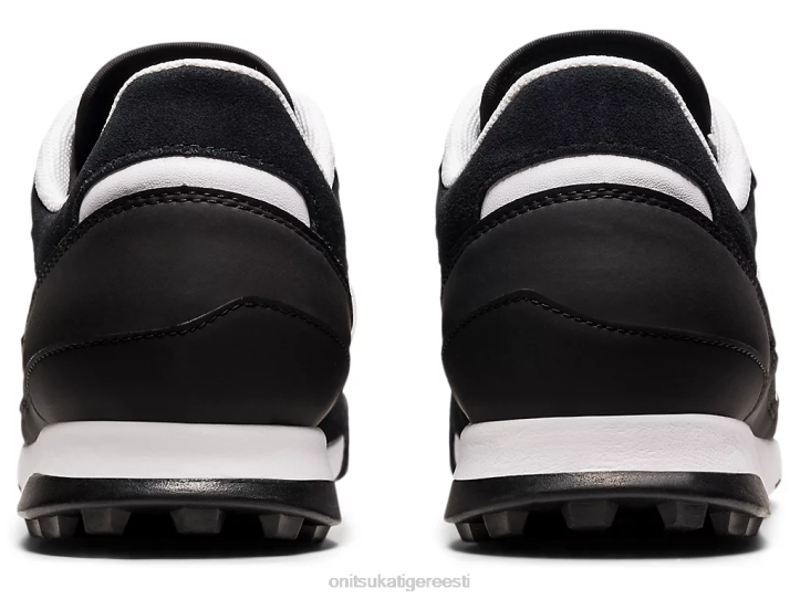 unisex must valge Onitsuka Tiger horisont kingad 4FRB242