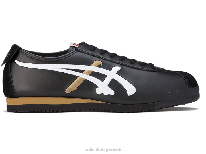 unisex must valge Onitsuka Tiger limber-up nm kingad 4FRB251