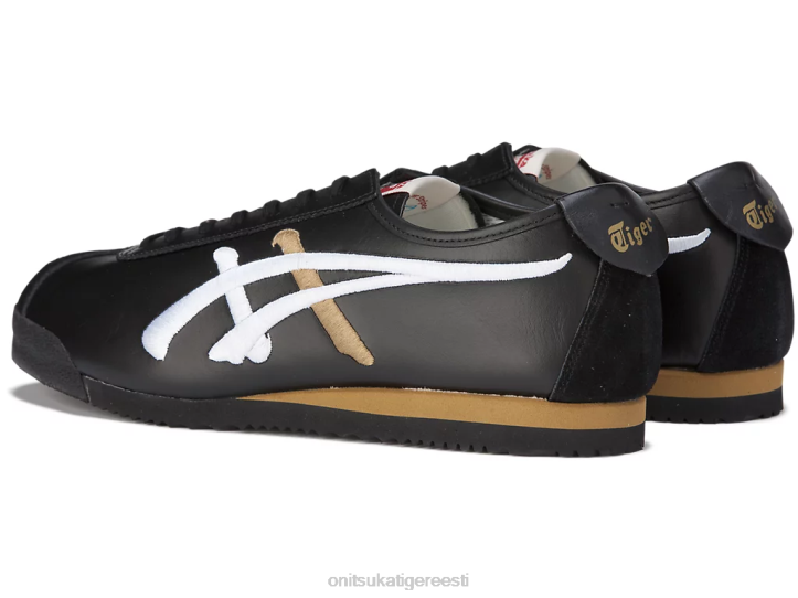 unisex must valge Onitsuka Tiger limber-up nm kingad 4FRB251