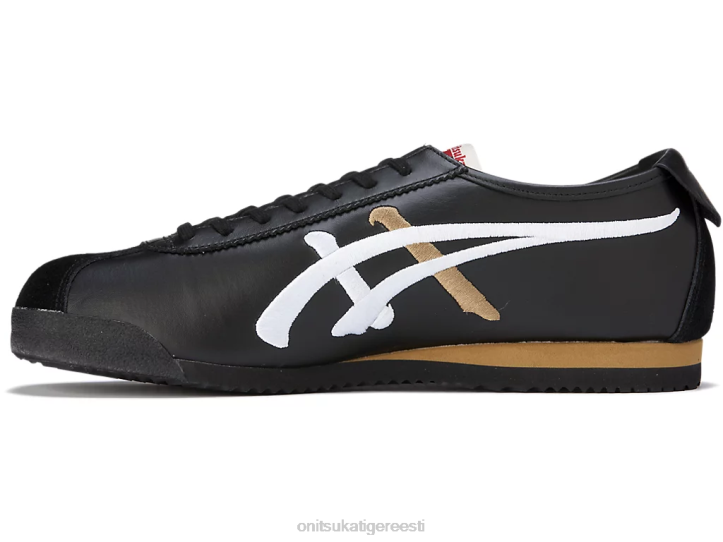 unisex must valge Onitsuka Tiger limber-up nm kingad 4FRB251