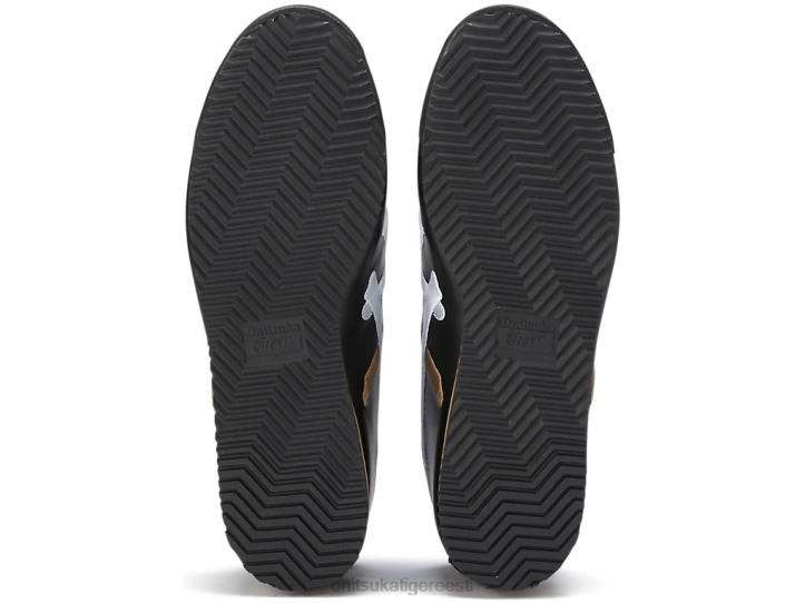 unisex must valge Onitsuka Tiger limber-up nm kingad 4FRB251