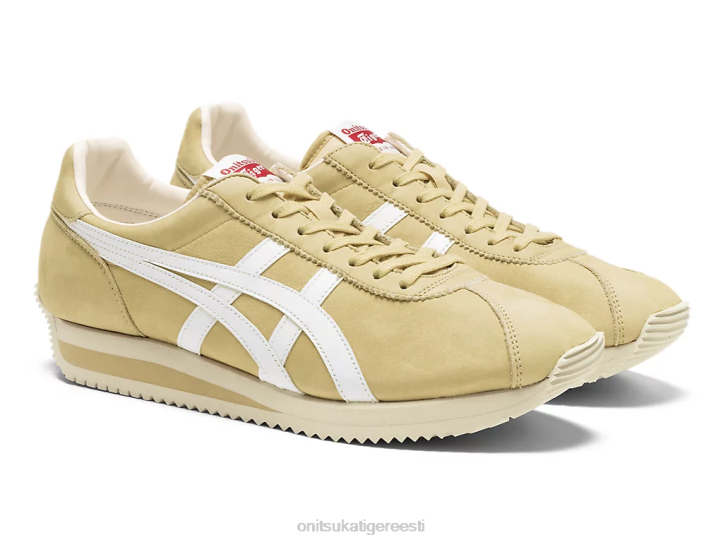 unisex paberkott/valge Onitsuka Tiger moal 77 nm kingad 4FRB172