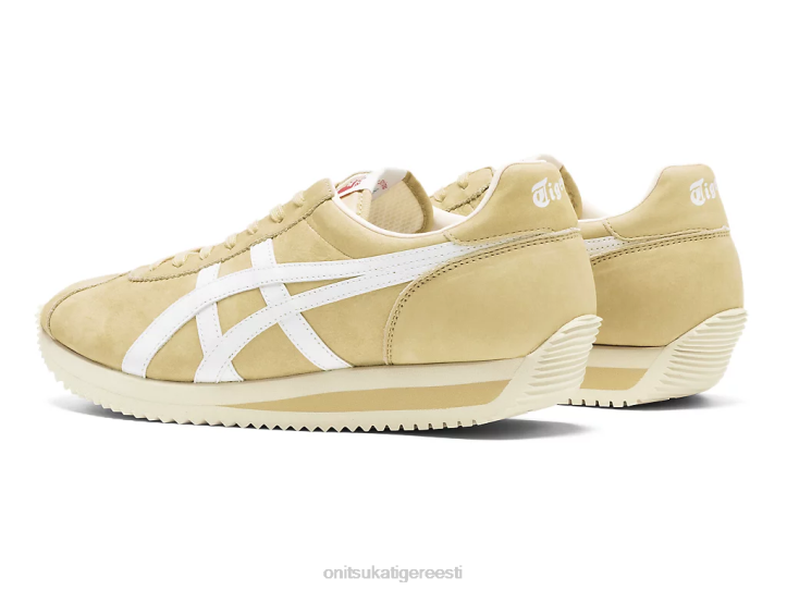 unisex paberkott/valge Onitsuka Tiger moal 77 nm kingad 4FRB172