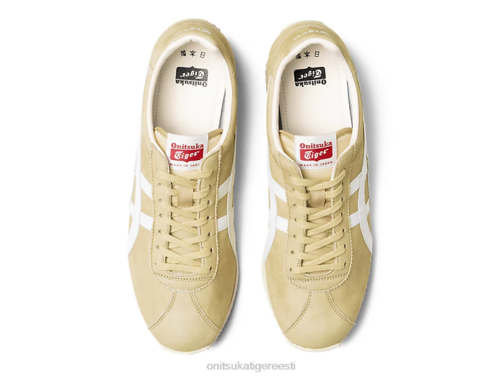 unisex paberkott/valge Onitsuka Tiger moal 77 nm kingad 4FRB172
