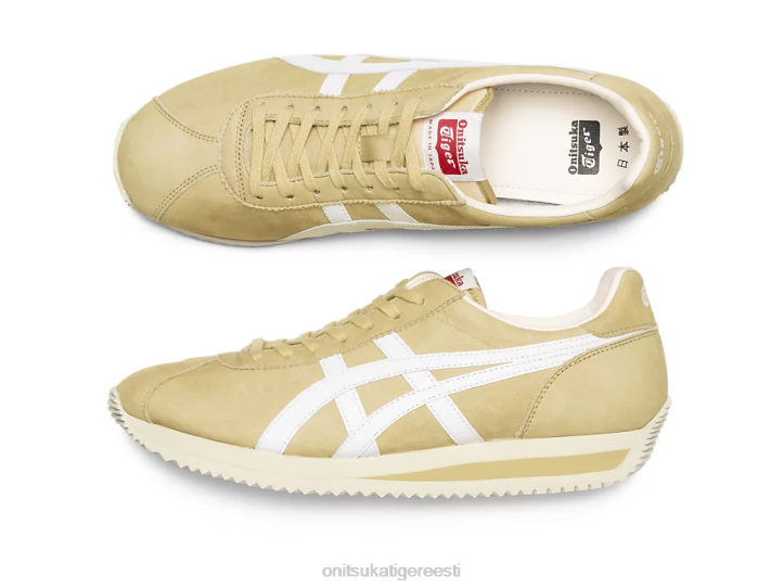 unisex paberkott/valge Onitsuka Tiger moal 77 nm kingad 4FRB172