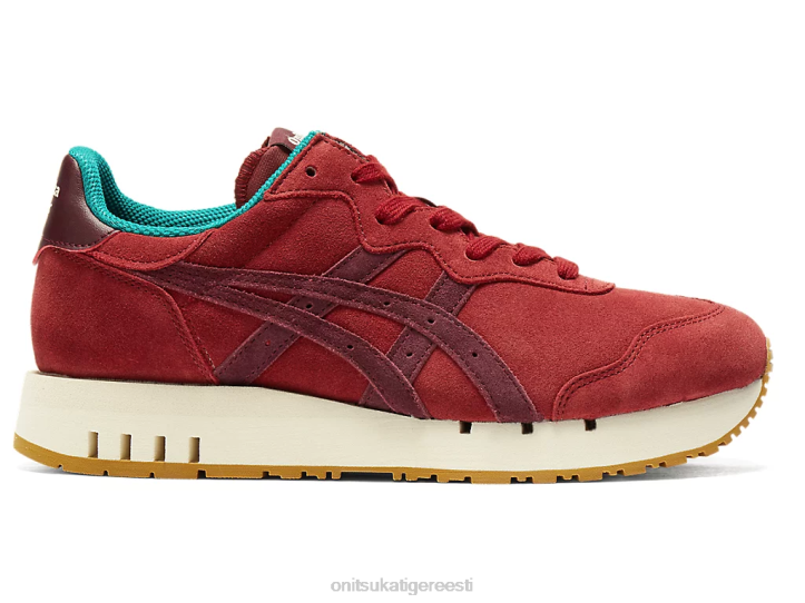 unisex peedimahl/sügav mars Onitsuka Tiger x-kaliibriga kingad 4FRB9
