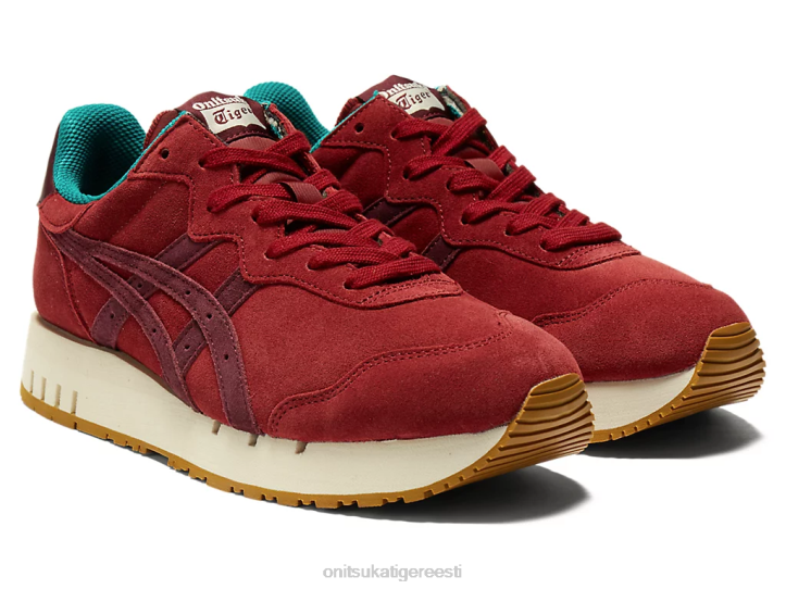 unisex peedimahl/sügav mars Onitsuka Tiger x-kaliibriga kingad 4FRB9
