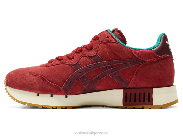 unisex peedimahl/sügav mars Onitsuka Tiger x-kaliibriga kingad 4FRB9