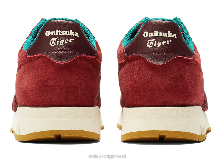unisex peedimahl/sügav mars Onitsuka Tiger x-kaliibriga kingad 4FRB9