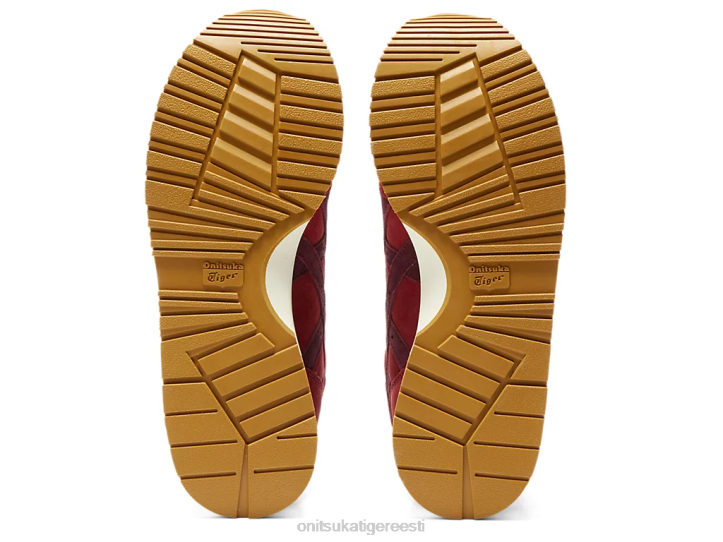 unisex peedimahl/sügav mars Onitsuka Tiger x-kaliibriga kingad 4FRB9