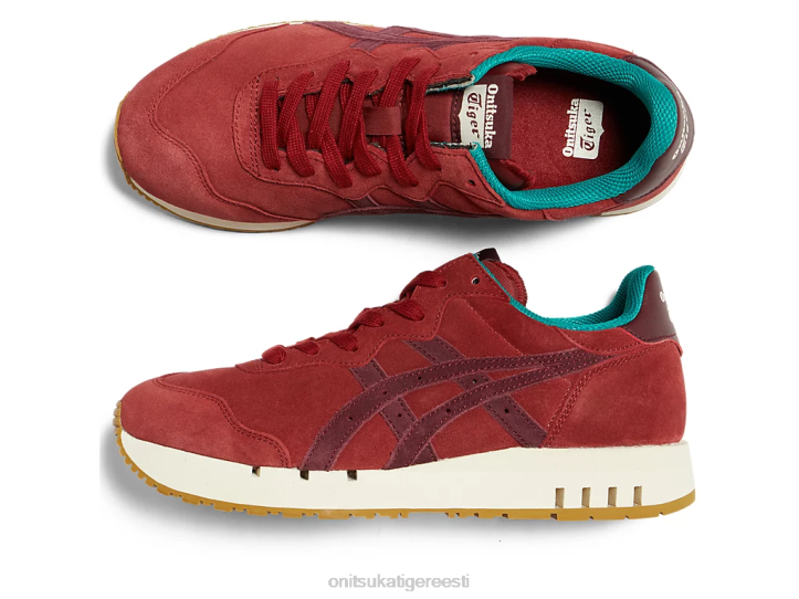 unisex peedimahl/sügav mars Onitsuka Tiger x-kaliibriga kingad 4FRB9