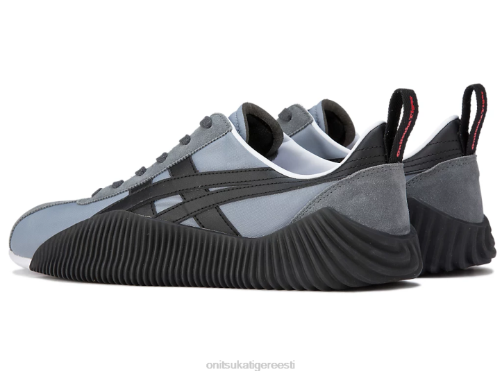 unisex plekkkivi/must Onitsuka Tiger acromount kingad 4FRB239