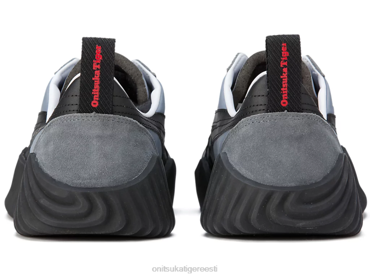 unisex plekkkivi/must Onitsuka Tiger acromount kingad 4FRB239