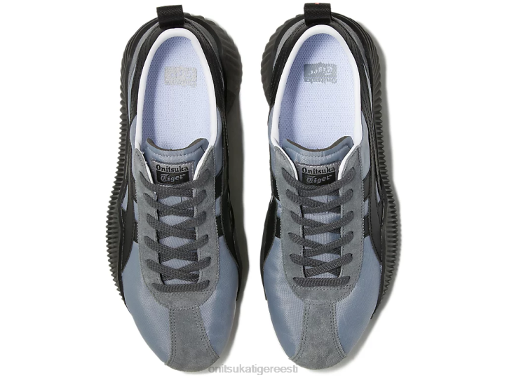 unisex plekkkivi/must Onitsuka Tiger acromount kingad 4FRB239