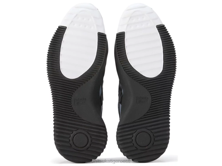 unisex plekkkivi/must Onitsuka Tiger acromount kingad 4FRB239