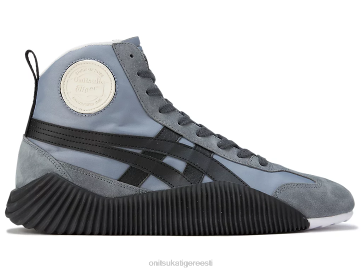 unisex plekkkivi/must Onitsuka Tiger acromount mt kingad 4FRB252