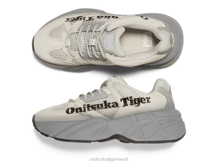 unisex polaarvari/lehtkivi Onitsuka Tiger p-treener kingad 4FRB84