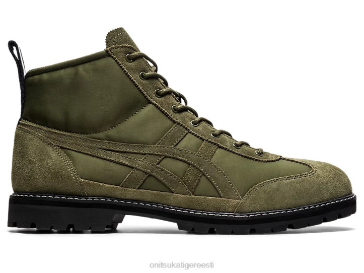 unisex pronksroheline Onitsuka Tiger mehhiko rinkan kingad 4FRB209