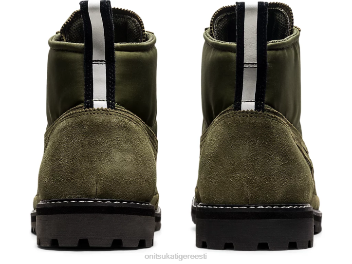 unisex pronksroheline Onitsuka Tiger mehhiko rinkan kingad 4FRB209