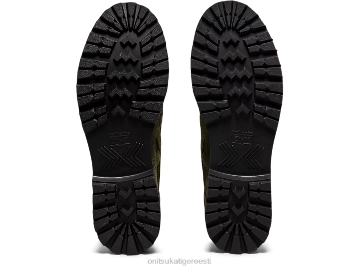 unisex pronksroheline Onitsuka Tiger mehhiko rinkan kingad 4FRB209