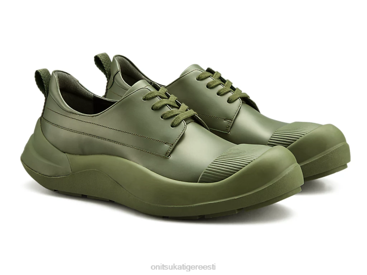 unisex pronksroheline Onitsuka Tiger wigurve kingad 4FRB14