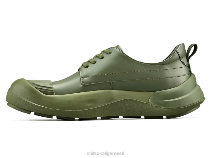 unisex pronksroheline Onitsuka Tiger wigurve kingad 4FRB14