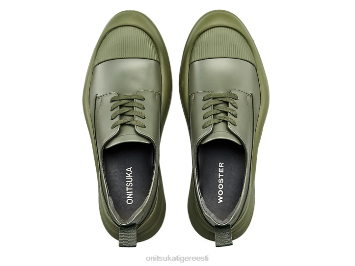 unisex pronksroheline Onitsuka Tiger wigurve kingad 4FRB14