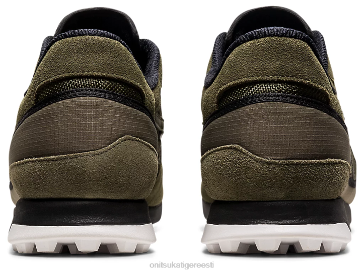 unisex pronksroheline/mantliroheline Onitsuka Tiger horisont kingad 4FRB291