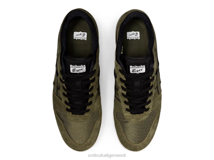 unisex pronksroheline/mantliroheline Onitsuka Tiger horisont kingad 4FRB291