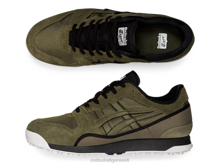 unisex pronksroheline/mantliroheline Onitsuka Tiger horisont kingad 4FRB291