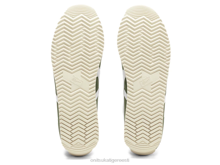 unisex pronksroheline/valge Onitsuka Tiger moal 77 nm kingad 4FRB173