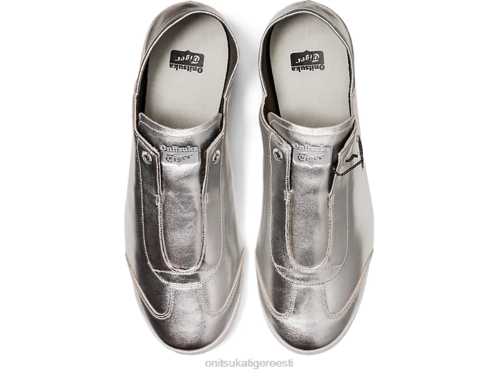 unisex puhas hõbe Onitsuka Tiger mehhiko 66 sd paraty kingad 4FRB230