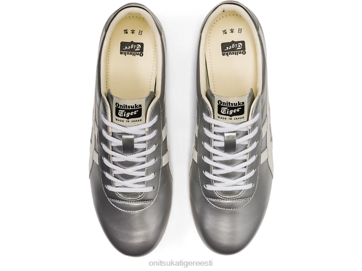 unisex puhas hõbe/valge Onitsuka Tiger tai-chi-nm kingad 4FRB298