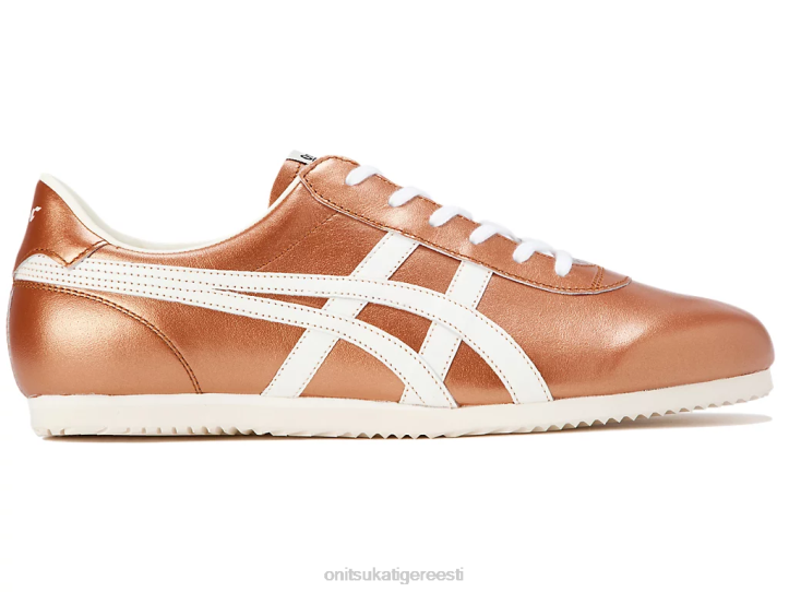 unisex puhas pronks/valge Onitsuka Tiger tai-chi-nm kingad 4FRB299