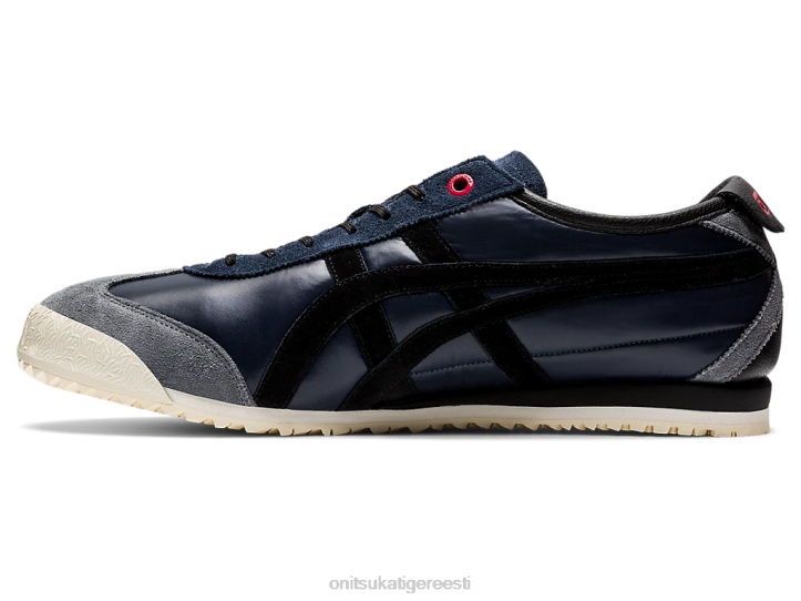 unisex raudne tumesinine/must Onitsuka Tiger mehhiko 66 sd kingad 4FRB58