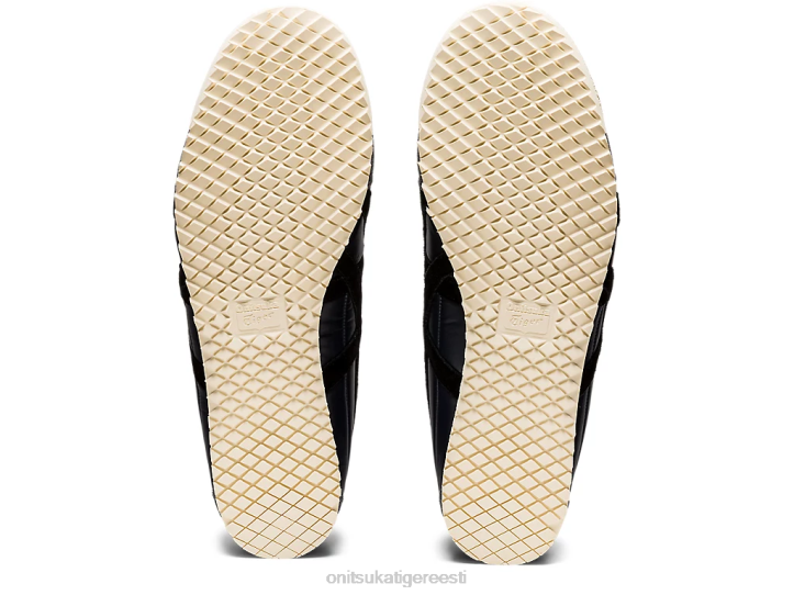 unisex raudne tumesinine/must Onitsuka Tiger mehhiko 66 sd kingad 4FRB58