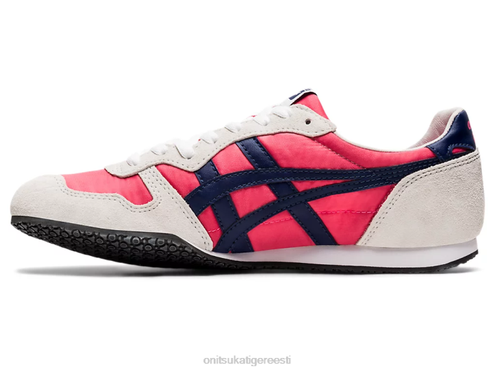 unisex roosa kamee/kesköö Onitsuka Tiger serrano kingad 4FRB262