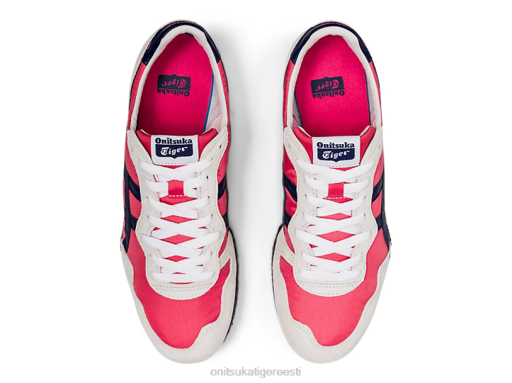 unisex roosa kamee/kesköö Onitsuka Tiger serrano kingad 4FRB262