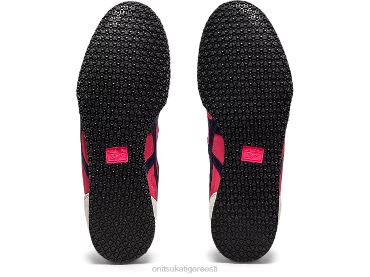unisex roosa kamee/kesköö Onitsuka Tiger serrano kingad 4FRB262