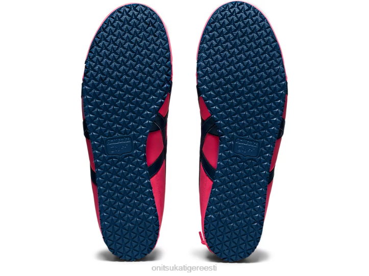 unisex roosa kamee/mako sinine Onitsuka Tiger Mehhiko 66 kingad 4FRB228