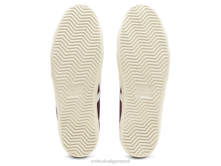 unisex sügav mars/valge Onitsuka Tiger fabre nm kingad 4FRB142
