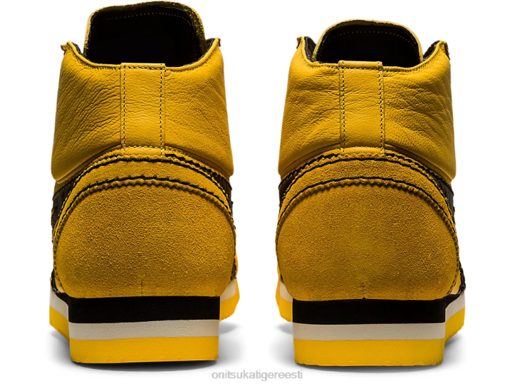 unisex tai chi kollane/must Onitsuka Tiger mehhiko 66 sd pf mr kingad 4FRB271