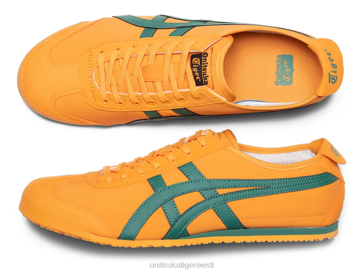 unisex tsitruselised/söödav sammal Onitsuka Tiger Mehhiko 66 kingad 4FRB128